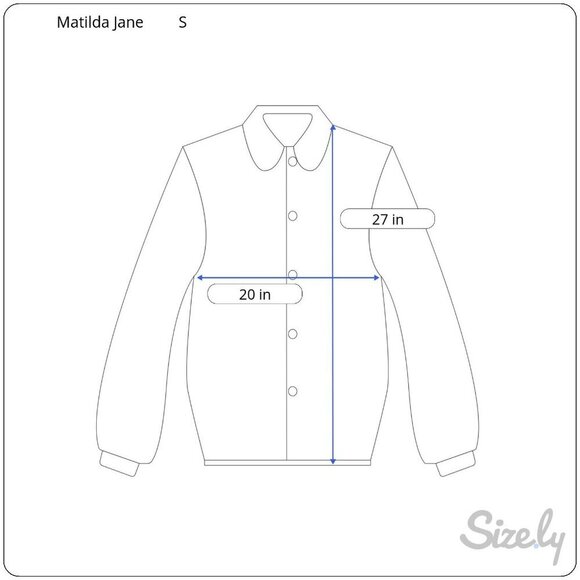 Matilda Jane Sing it Out Floral Print Casual Top Size Small Ruffle Hem Pink - Picture 9 of 9